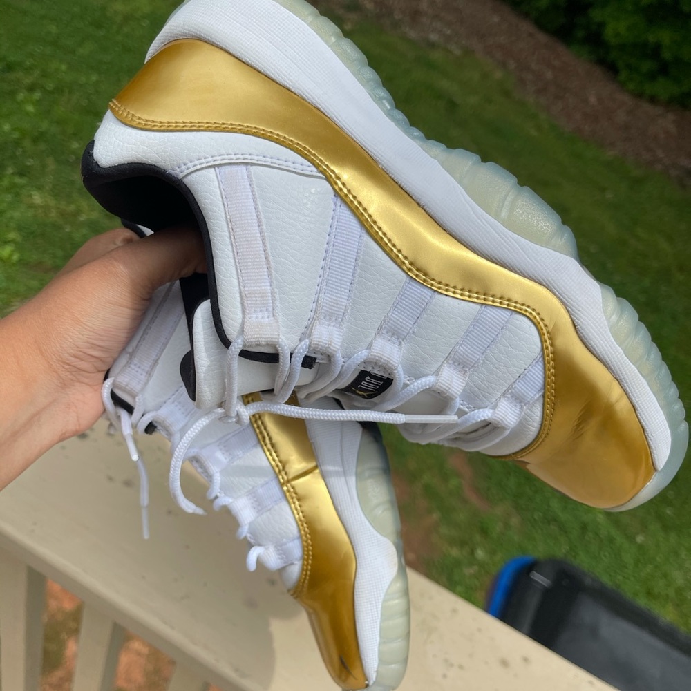 Jordan 11 Closing Ceremony Low